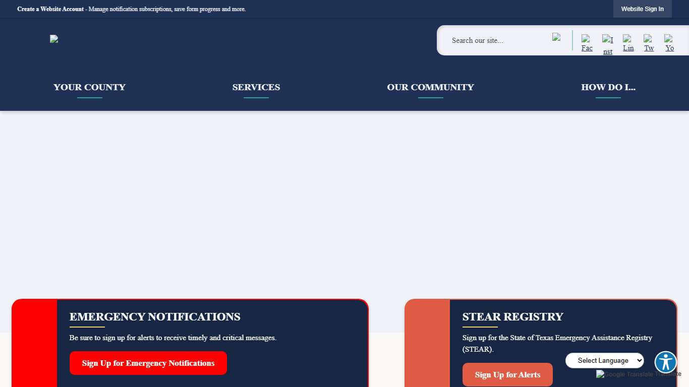 Denton County, TX | Official Website